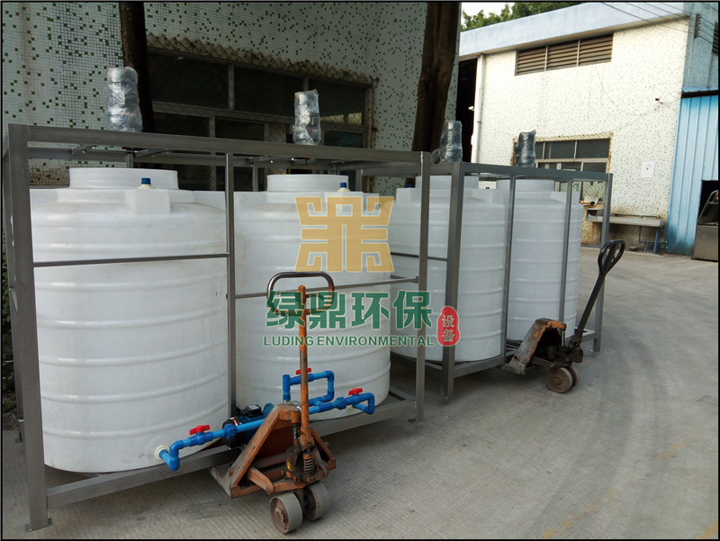 帶式壓濾機發(fā)貨泉州制砂廠泥漿處理項目 帶式壓濾機發(fā)貨泉州制砂廠泥漿處理項目